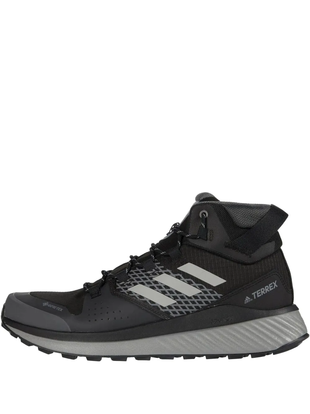 adidas  Terrex Folgian Hiker Mid GTX sneakers | Black | Image 1