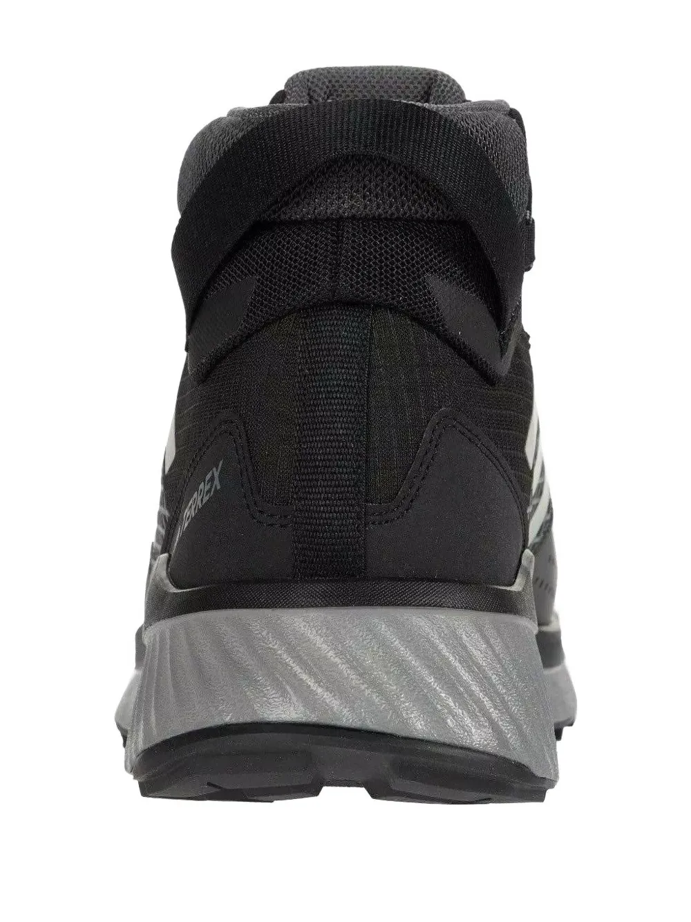 Adidas Terrex Folgian Hiker Mid GTX スニーカー | ブラック Adidas Terrex Folgian Hiker Mid GTX スニーカー | ブラック