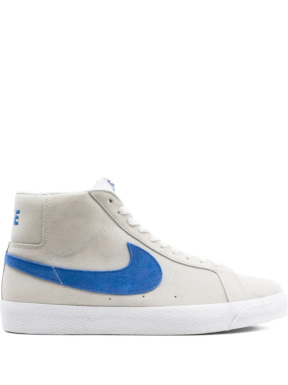 фото Nike кеды sb zoom blazer