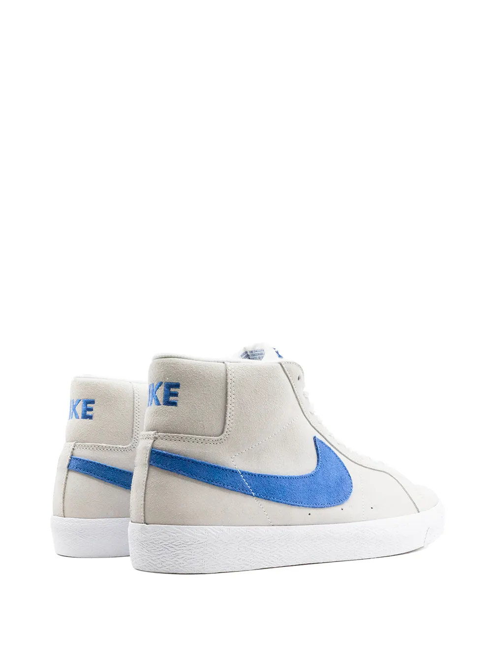 фото Nike кеды sb zoom blazer