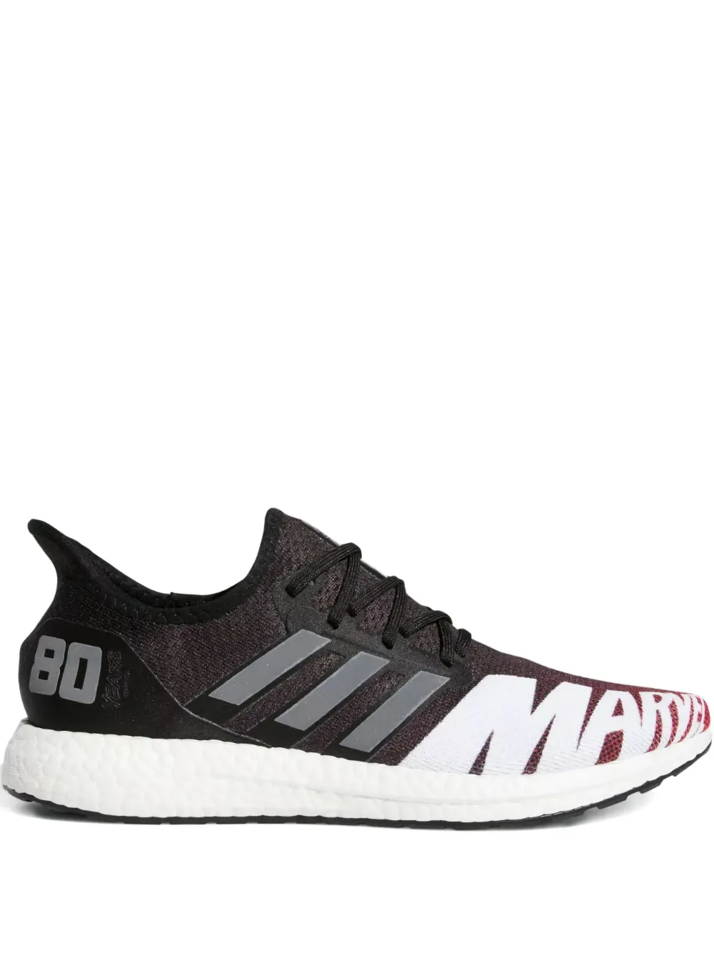 Adidas Originals X Marvel X Foot Locker Am4 "80th Anniversary Vol.1" Sneakers