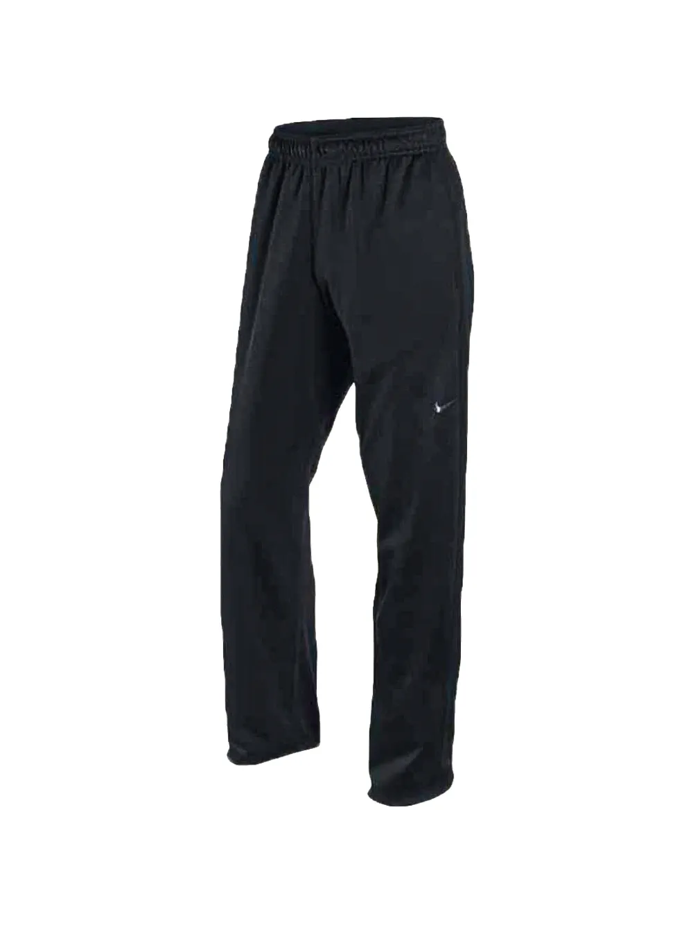 Nike logo trousers - Nero