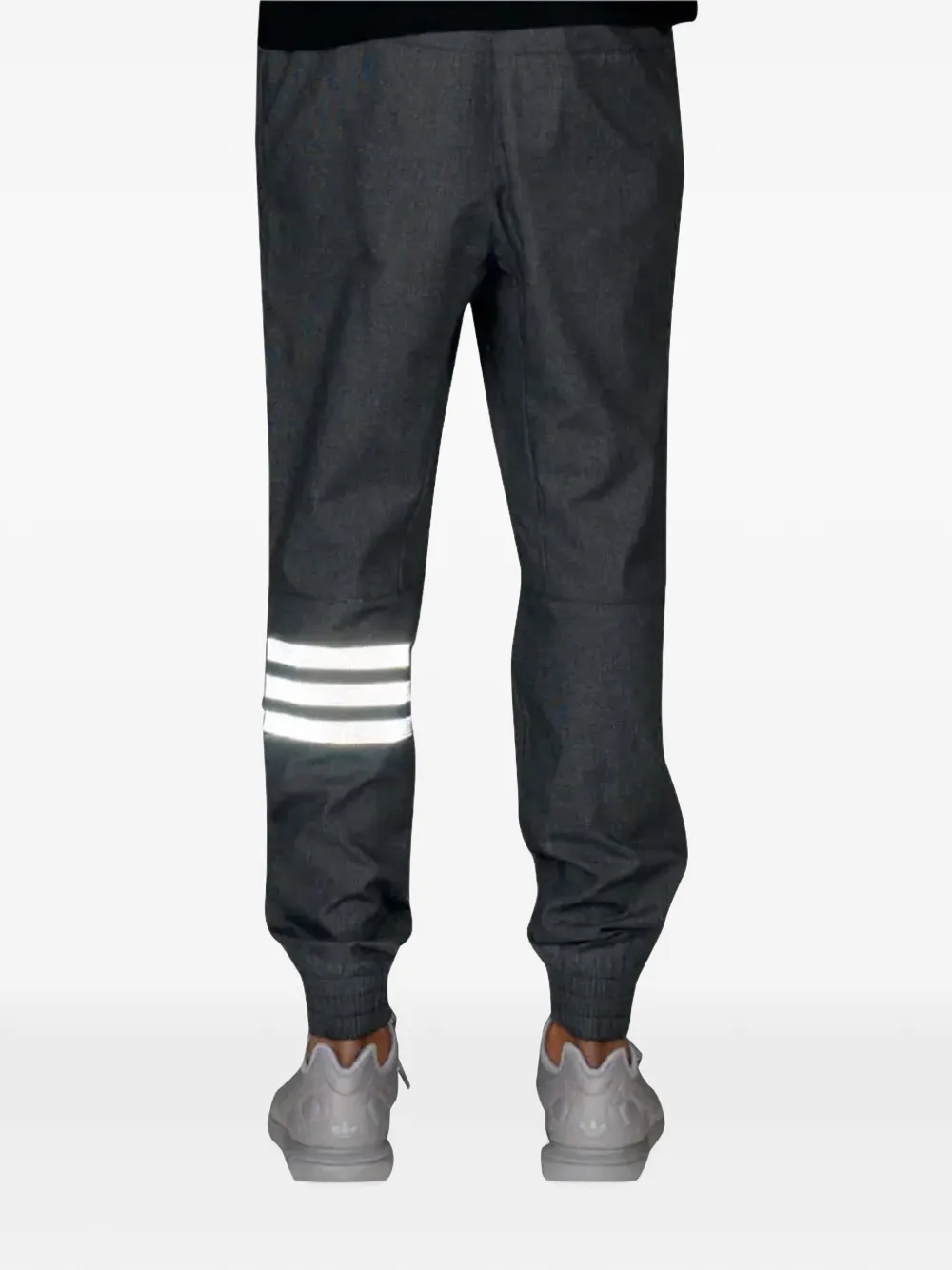 adidas Sport Luxe track pants Grijs