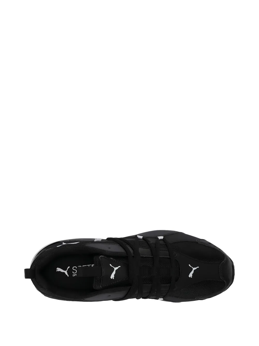 Puma Silverion Sneakers In Black