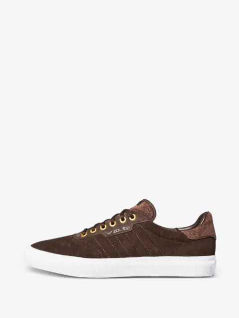 adidas 3MC suede sneakers
