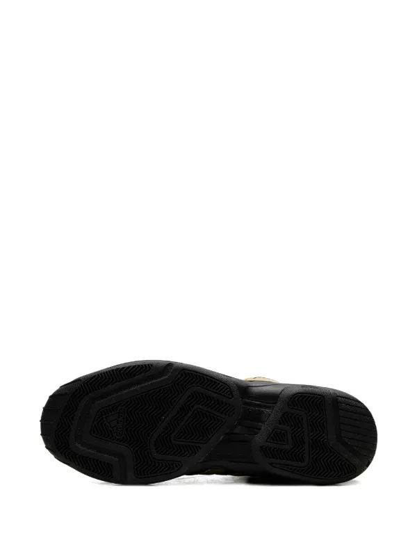 Adidas Pro Model 2G Sneakers | Gold | FARFETCH