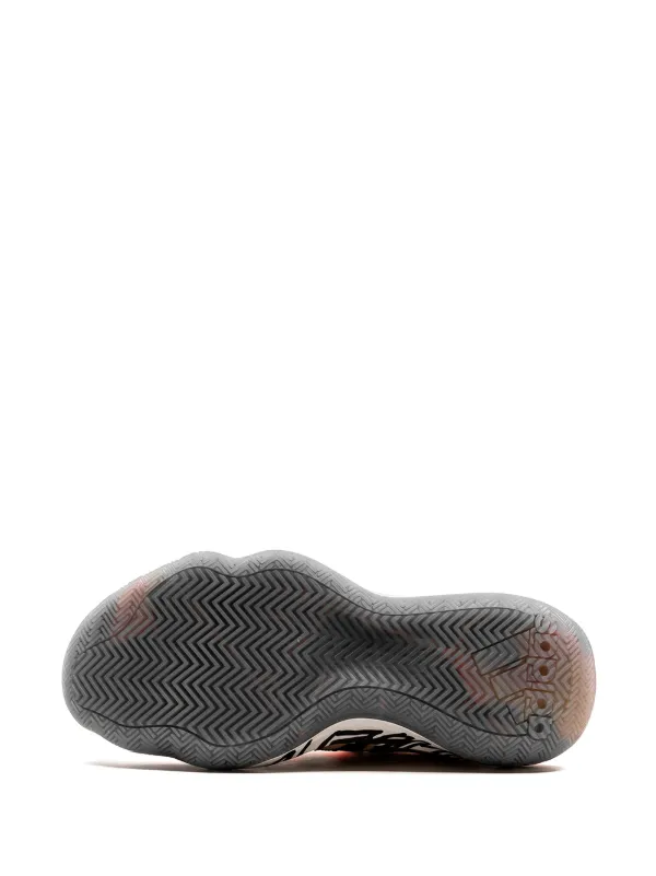 Adidas Dame 6 low-top Sneakers | Orange | FARFETCH