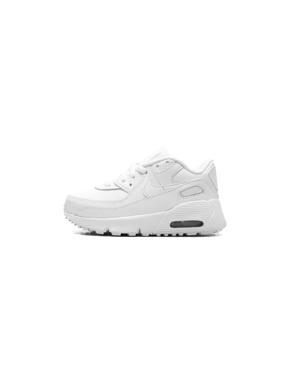 Nike Kids Air Max 90 sneakers White