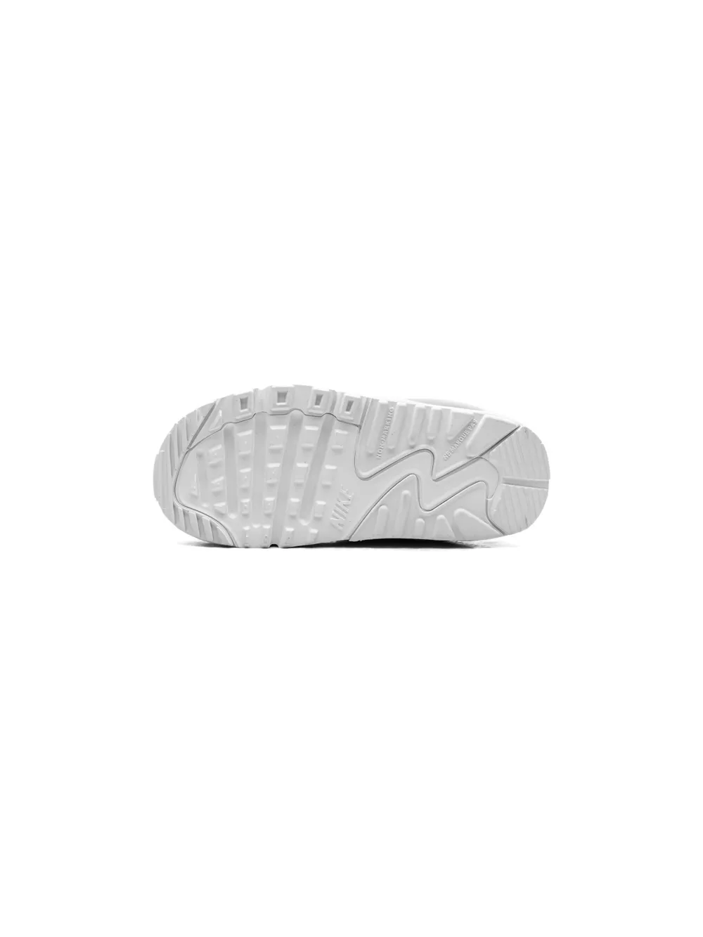 Nike Kids Air Max 90 sneakers White