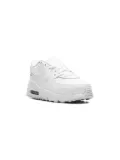 Nike Kids Air Max 90 sneakers - White