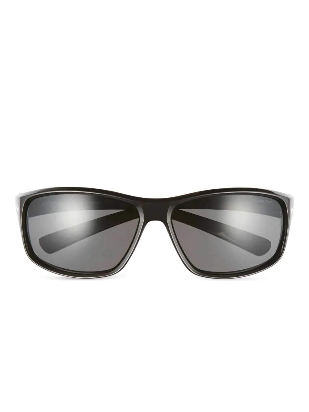Nike Adrenaline polarised sunglasses | Black | Image 1