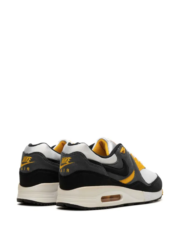 black white yellow air max