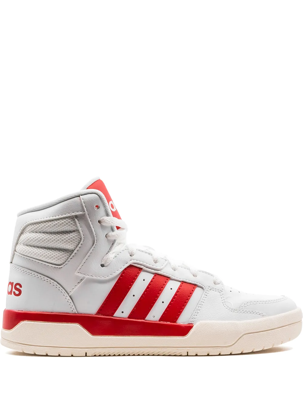 фото Adidas высокие кроссовки entrap mid