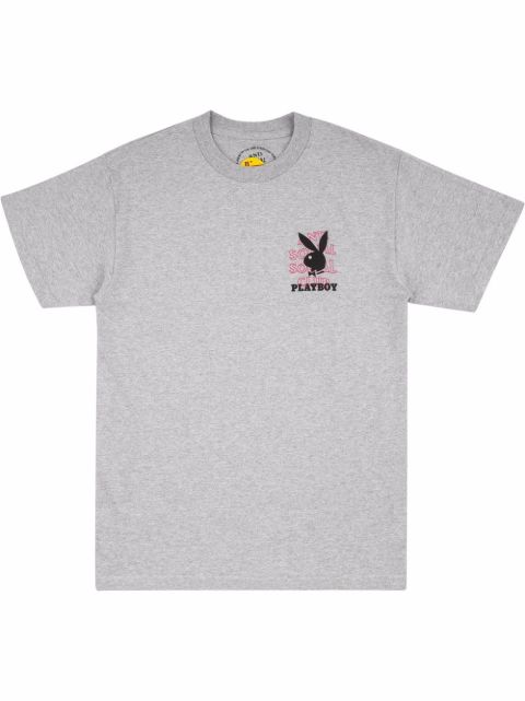 anti social social club x playboy shirt