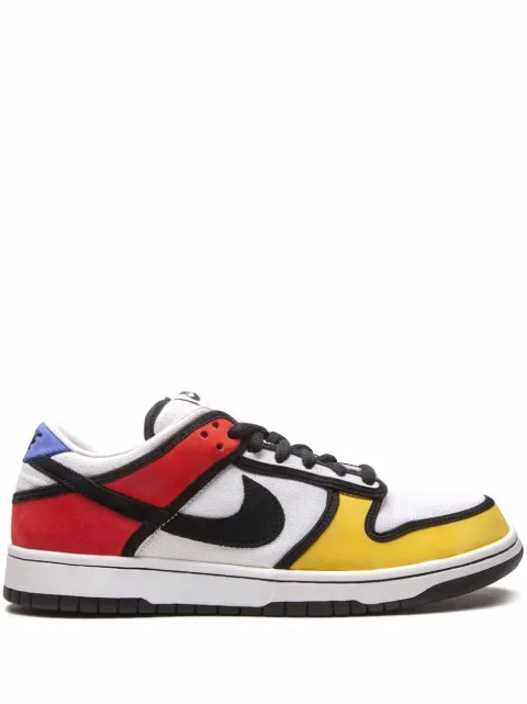 Nike Dunk Low Pro SB "Piet Mondrian" sneakers