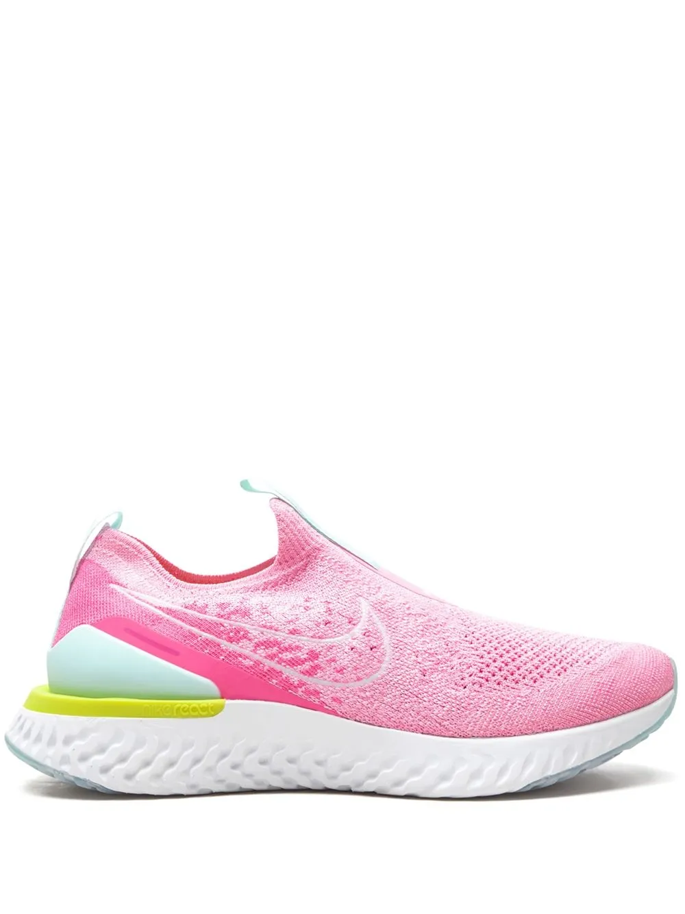 Nike Sneakers Epic Phantom React - Rosa