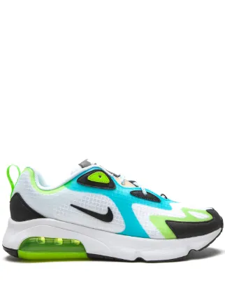 nike air max 200 se white
