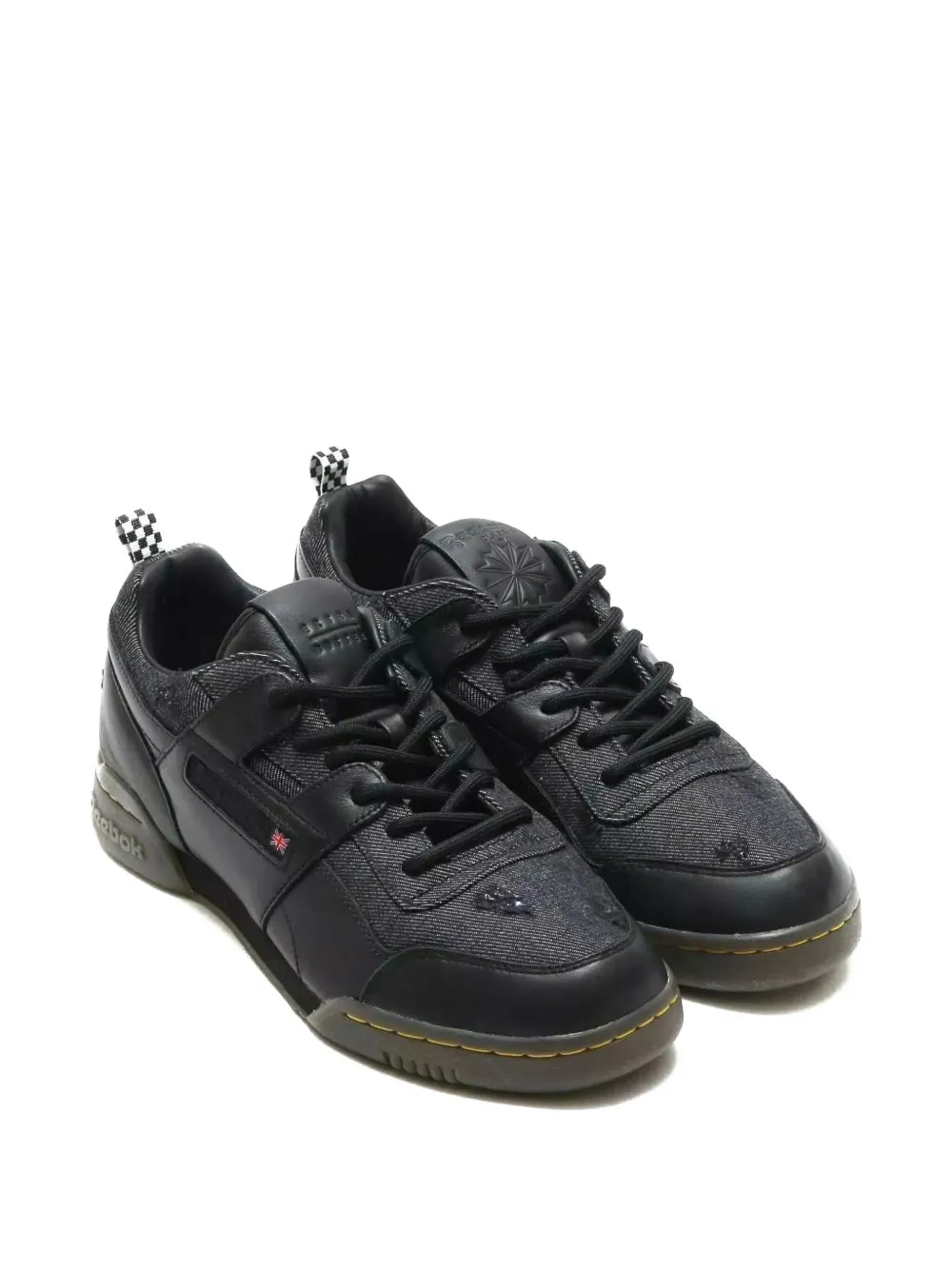 Reebok Workout Lo Plus sneakers | Low-Tops | Image 2