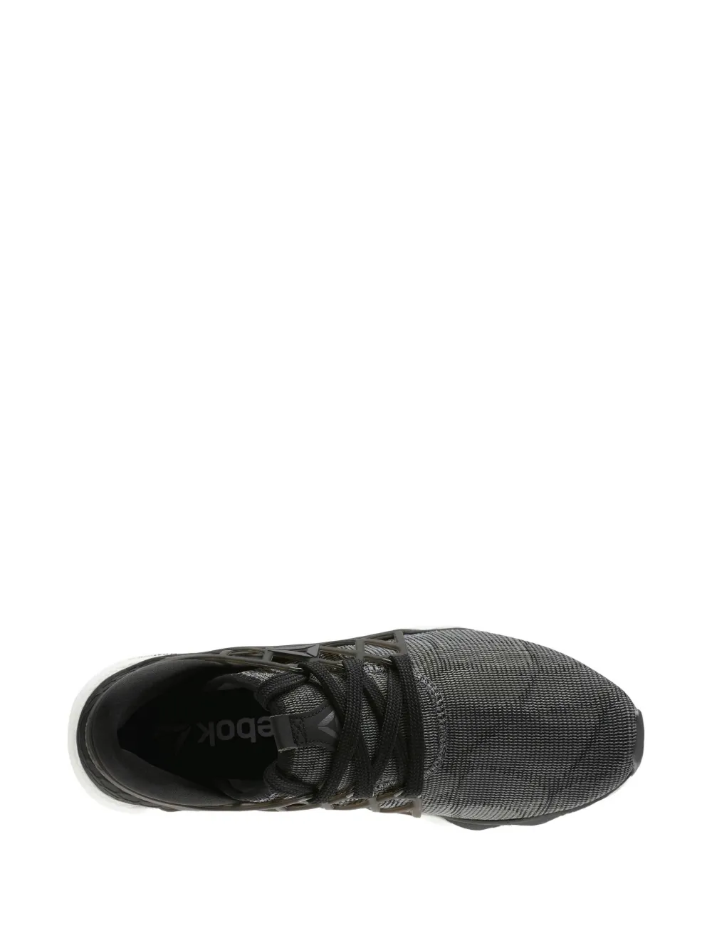 Reebok Floatride Run Flexweave Sneakers In Black