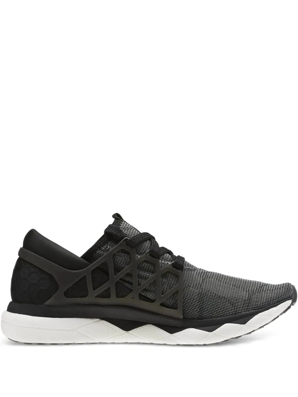 Reebok  Floatride Run Flexweave sneakers | Black | Image 1