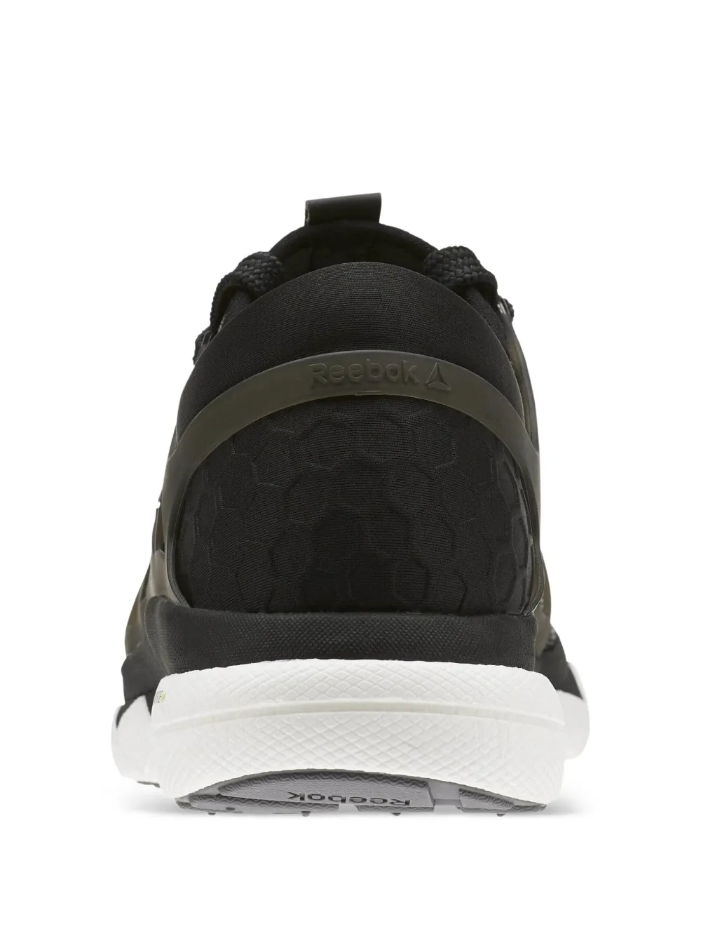 Reebok Floatride Run Flexweave sneakers Zwart