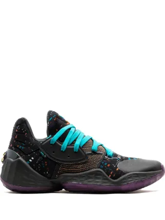 Adidas Harden Vol. 4 Sneakers | Black | FARFETCH RO Adidas Harden Vol. 4 Sneakers | Black | FARFETCH RO