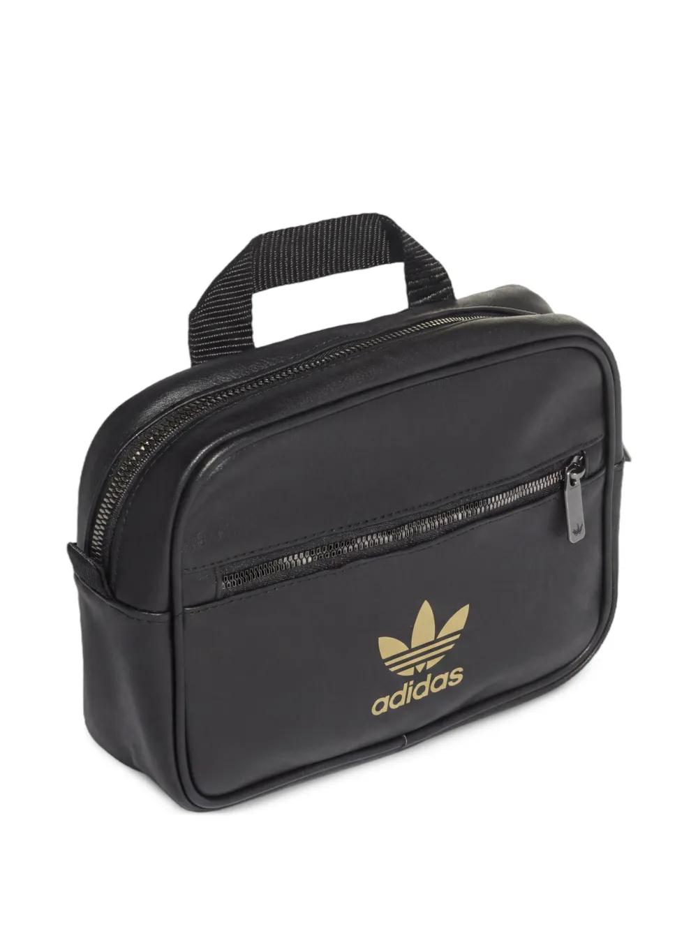 adidas Airliner mini-rugzak met logo-print Zwart