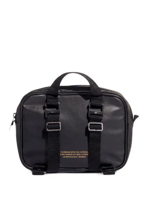 adidas mini Airliner logo-print backpack