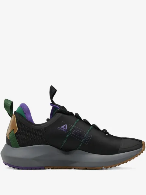 Reebok Fury Trail lace-up sneakers