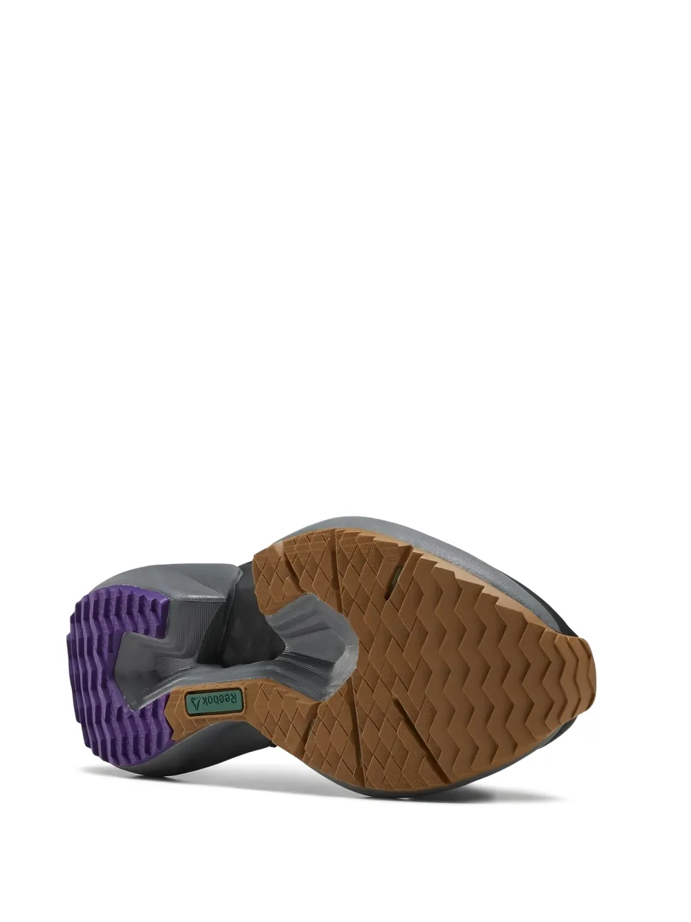 Reebok Fury Trail sneakers Zwart