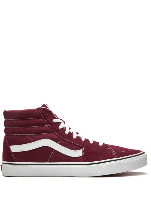 red sk8 hi