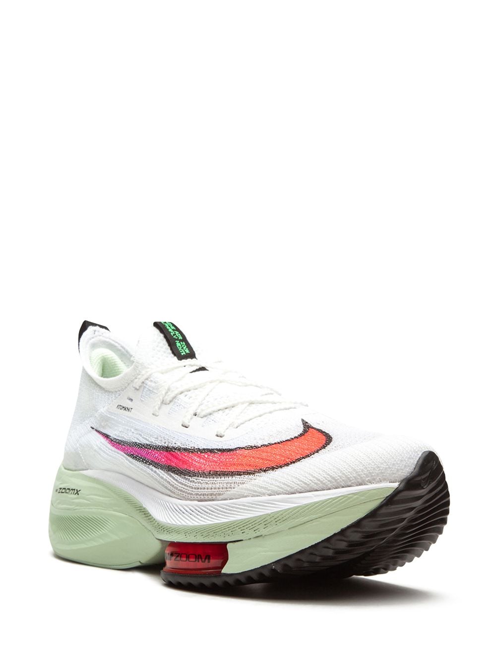 Image 2 of Nike Air Zoom Alphafly Next% sneakers