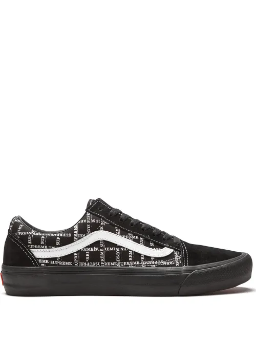 Vans baskets Old Skool Pro - Noir - Vans - Modalova