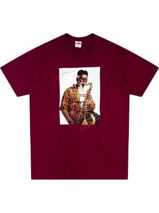 Supreme Pharoah Sanders Crew Neck T-shirt - Farfetch