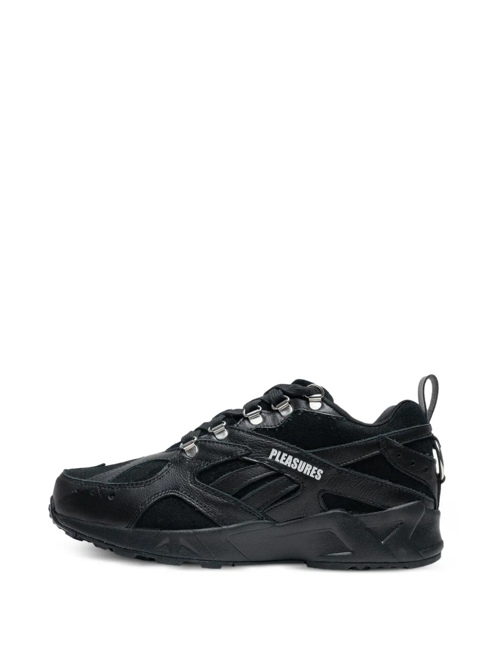 Reebok Pleasures Aztrek low-top sneakers - Schwarz