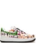 Nike Air Force 1 Low ""Black Tie-Dye"" sneakers - White