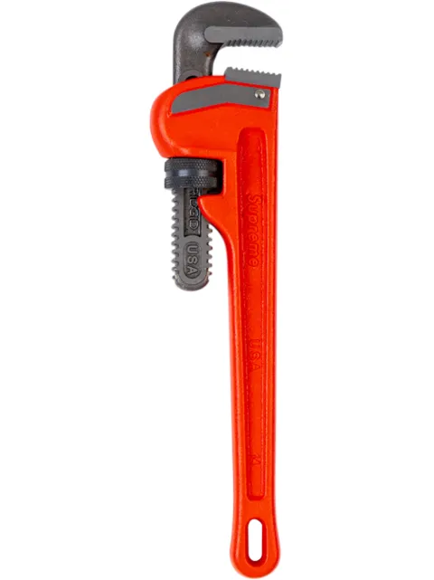 Supreme clé à griffe Ridgid