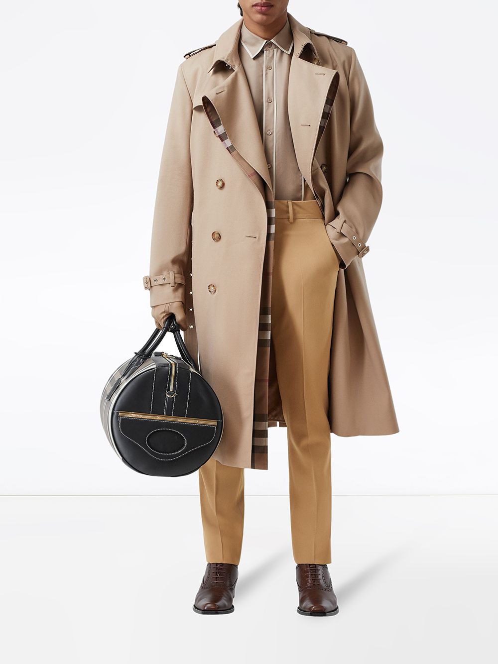 Burberry Trench Coat Men