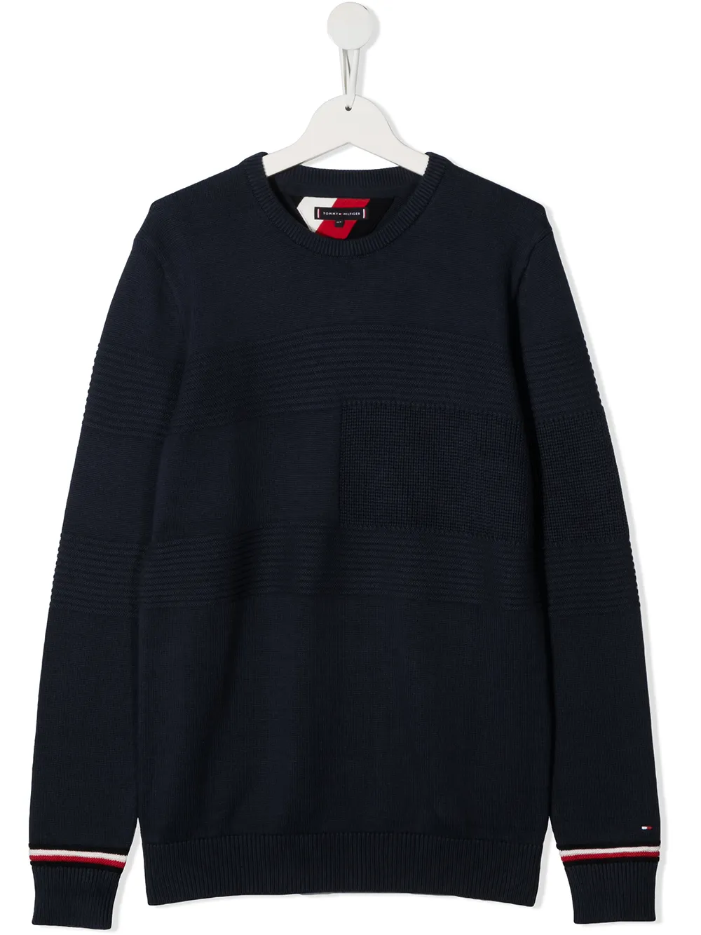 junior tommy hilfiger jumper