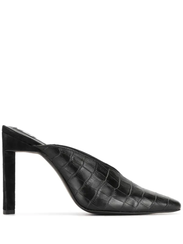 crocodile mules
