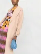 Ba&Sh belted double-breasted coat