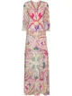 Image 1 of Etro paisley print maxi dress