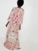 Etro paisley print maxi dress