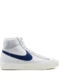 Nike Blazer Mid '77 ""Snakeskin Swoosh"" sneakers - White