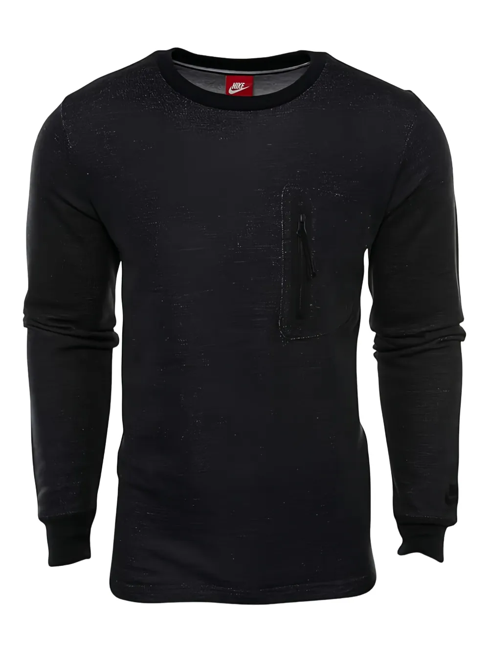 Nike Ceremony crew-neck sweatshirt | Black | Image 1
