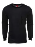 Nike Ceremony crew-neck sweatshirt - Black