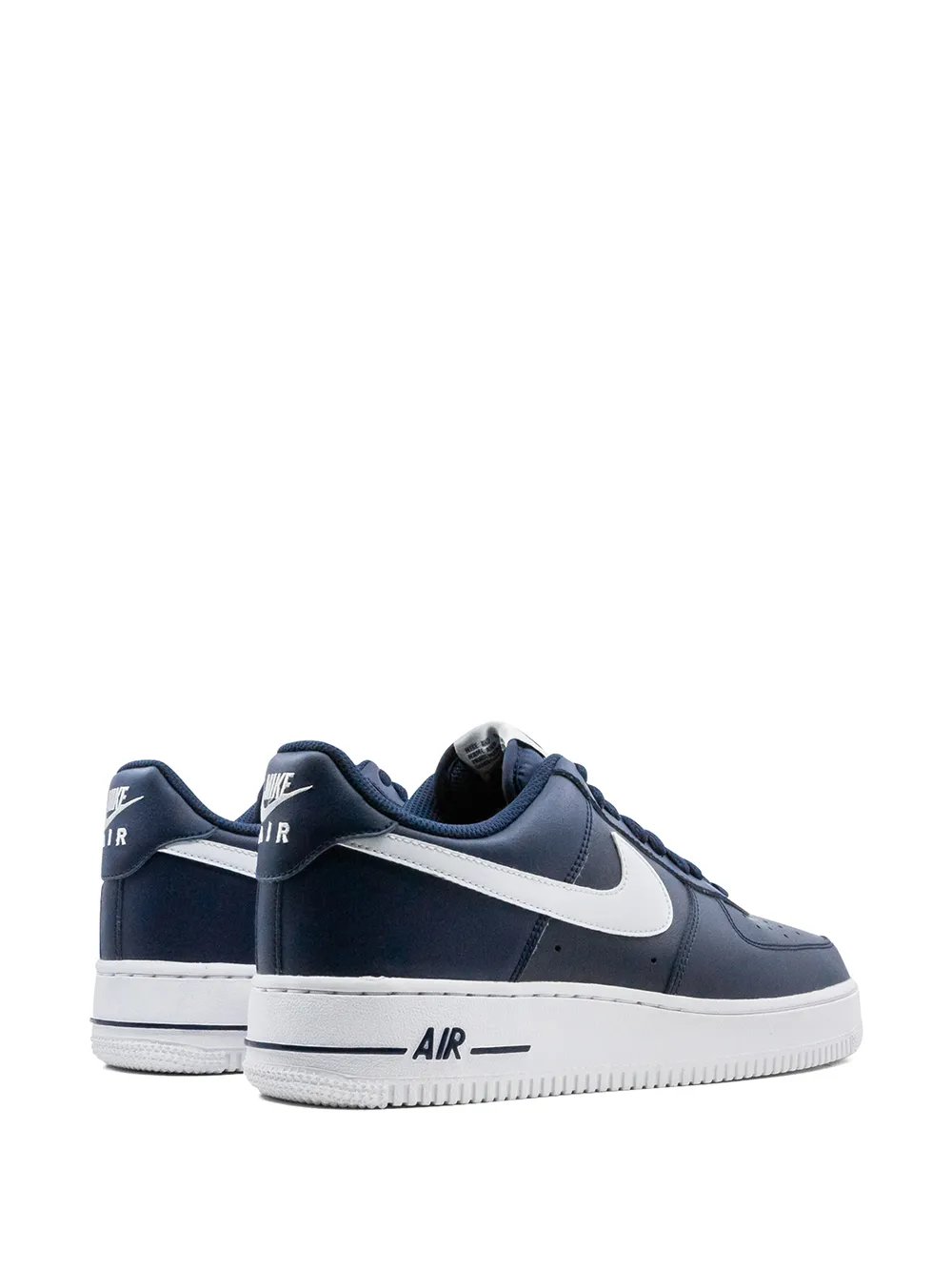 фото Nike кроссовки air force 1 '07