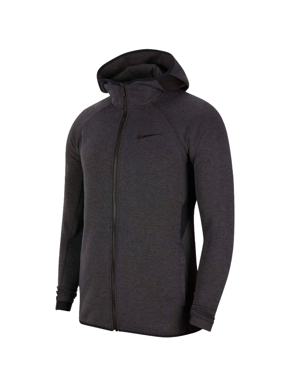 Nike full-zip hoodie - Grigio