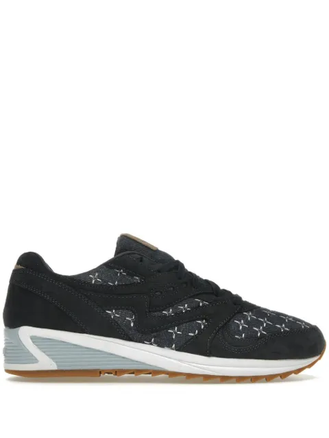 Saucony tenis Grid 8000 Sashiko en colaboración con Up There