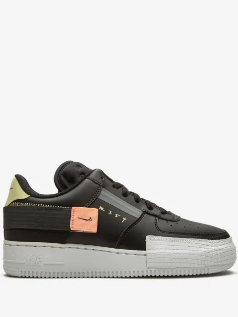 Nike Kids Air Force 1 Type sneakers